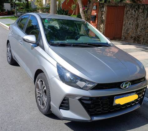 HYUNDAI HB20S 1.0 TGDI FLEX COMFORT PLUS AUTOMÁTICO HYUNDAI HB20S 1.0 TGDI FLEX COMFORT PLUS AUTOMÁTICO